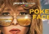 peacock returns poker face