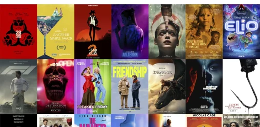 SUMMER MOVIES